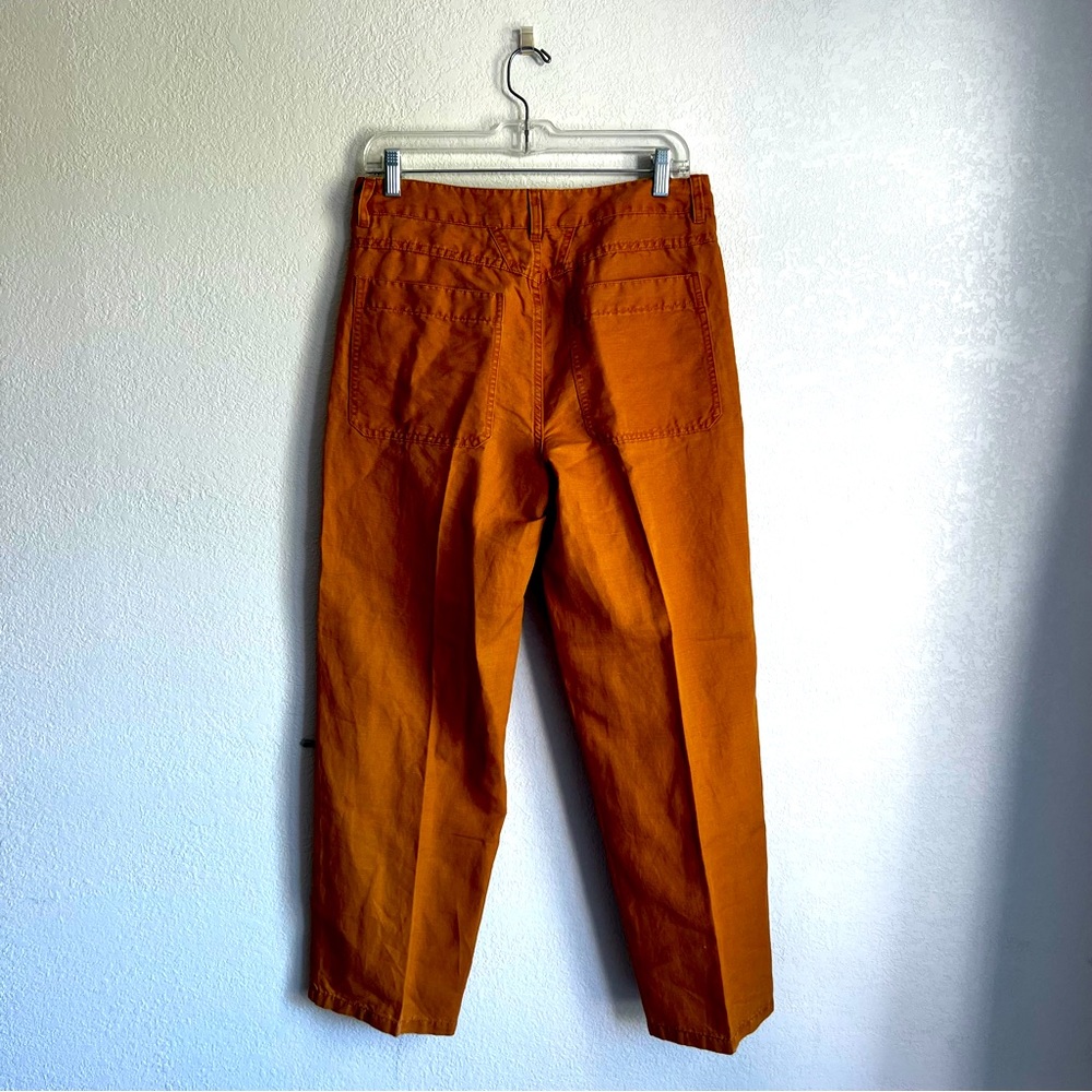 CLOSED women’s burnt orange pants size 29